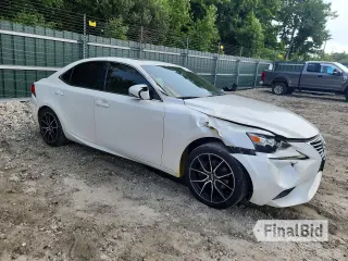 2014 Lexus IS 250