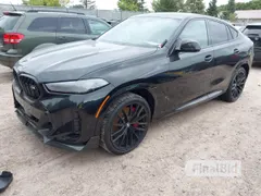 2025 BMW X6 M60i