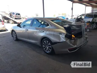 2021 Lexus ES 300h