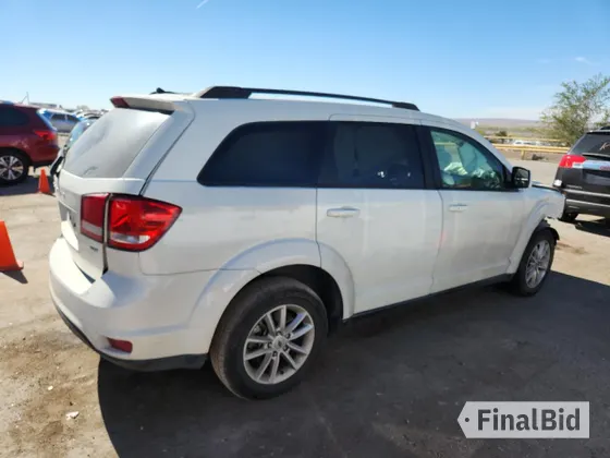 2018 Dodge Journey SXT