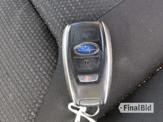 2019 Subaru Impreza Special Sports