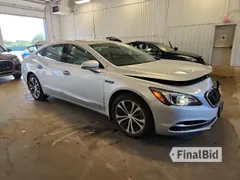 2017 Buick LaCrosse Essence