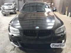 2012 BMW 3 Series 335i xDrive