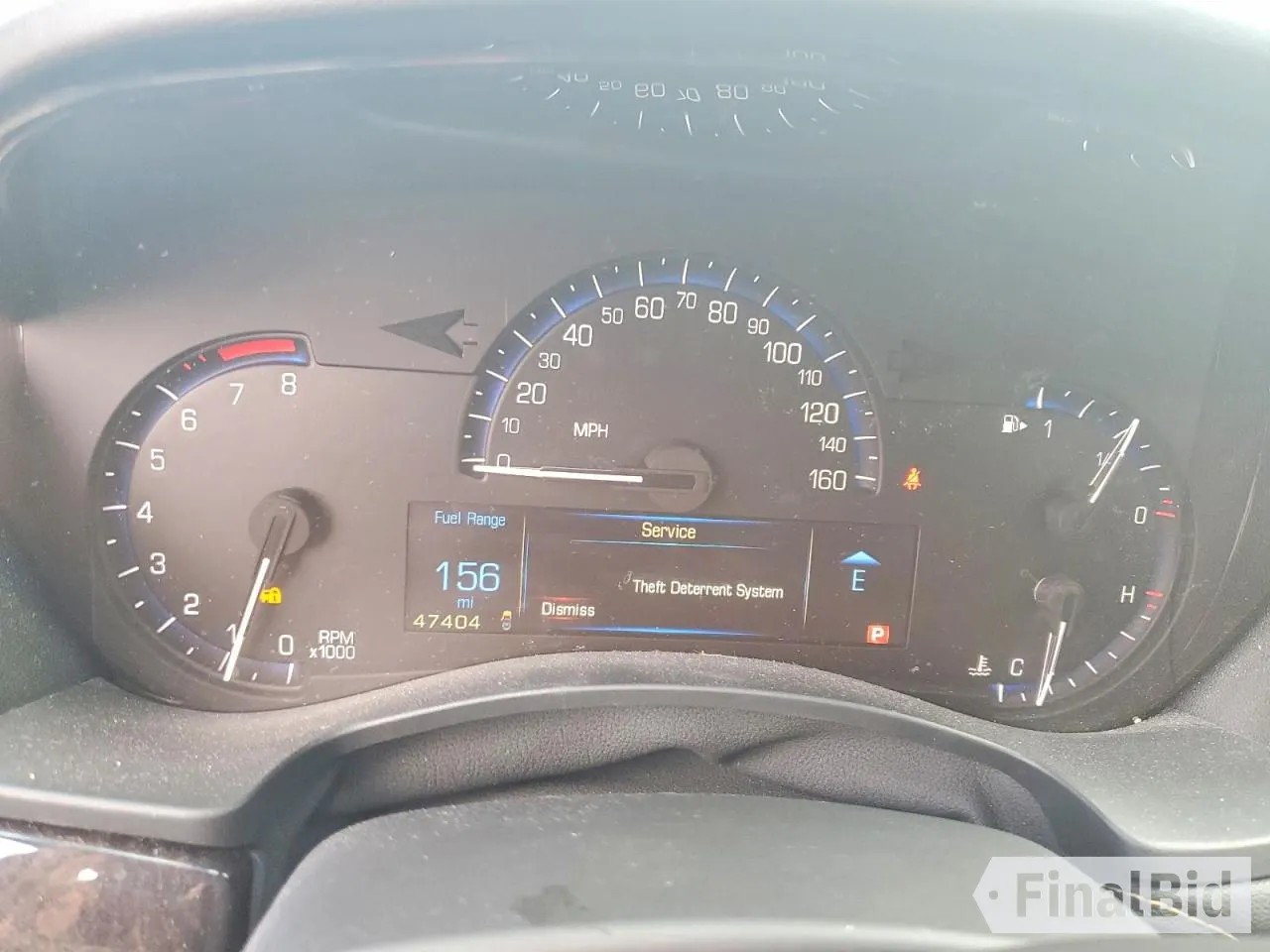 2013 Cadillac ATS Premium