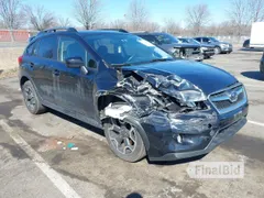 2015 Subaru Crosstrek Premium