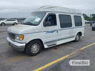 1994 Ford Econoline Cargo