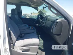 2018 Chevrolet Silverado 2500HD Work Truck
