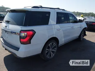 2021 Ford Expedition King Ranch