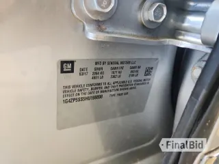 2017 Buick LaCrosse Essence