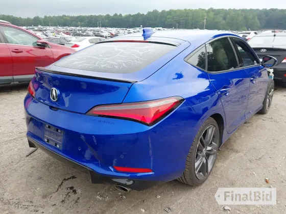 2023 Acura Integra Technology