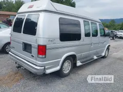 2000 Ford Econoline Cargo Recreational