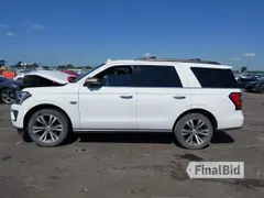 2021 Ford Expedition King Ranch