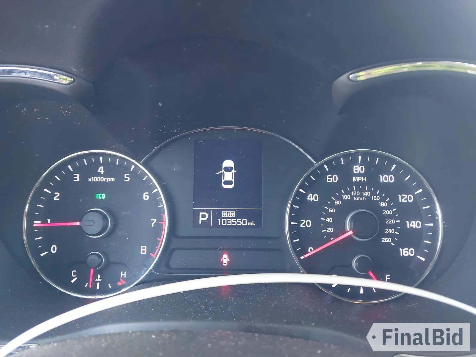 2016 Kia Forte EX
