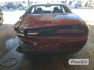 2023 Dodge Challenger GT