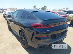 2024 BMW X6 M60i