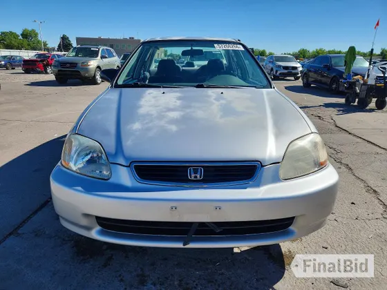 1998 Honda Civic DX