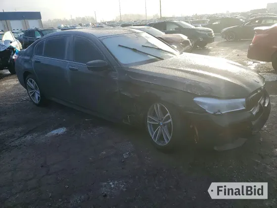 2017 BMW 7 Series ALPINA B7 xDrive
