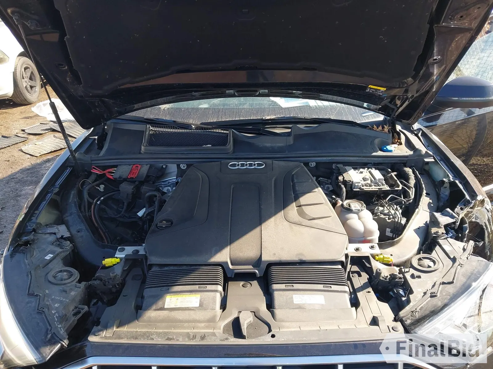 2021 Audi Q7 Premium