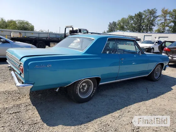 1965 Chevrolet Chevelle