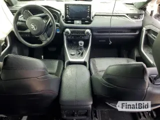 2020 Toyota RAV4 Hybrid XSE