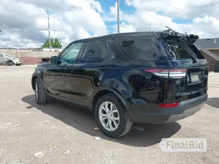 2020 Land Rover Discovery SE