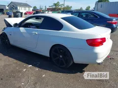 2012 BMW 3 Series 328i xDrive