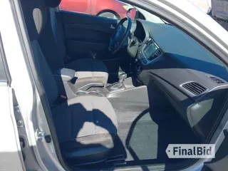 2021 Hyundai Accent Limited