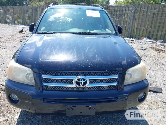 2006 Toyota Highlander Limited