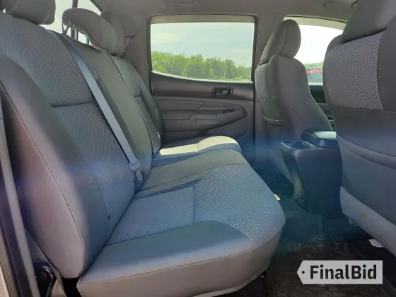 2015 Toyota Tacoma PreRunner