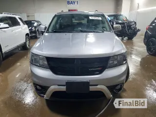 2016 Dodge Journey Crossroad Plus