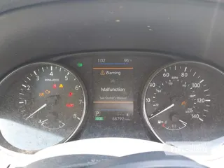 2019 Nissan Rogue S