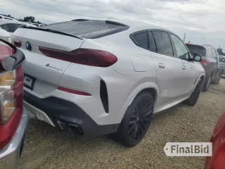 2025 BMW X6 M60i