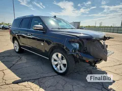 2022 Ford Expedition King Ranch