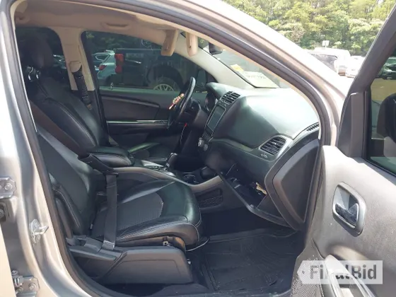 2016 Dodge Journey Crossroad Plus