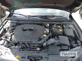 2024 Mazda 3 S Preferred