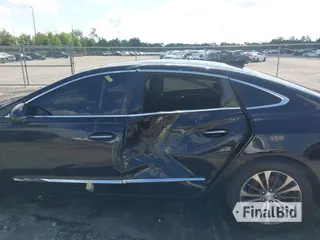 2017 Buick LaCrosse Essence