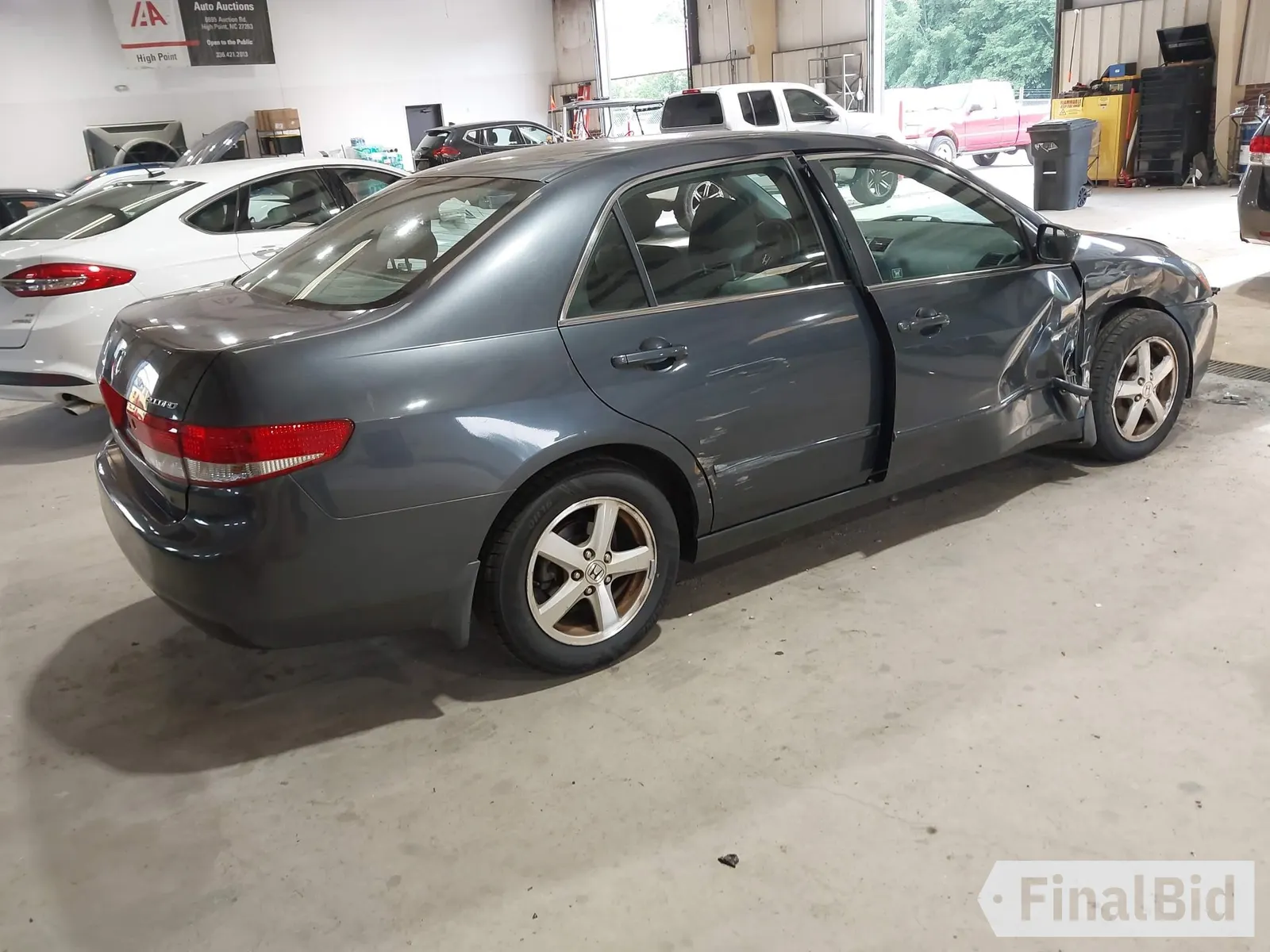 2004 Honda Accord EX