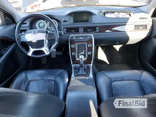 2013 Volvo S80 T6
