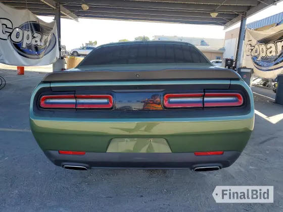 2023 Dodge Challenger GT