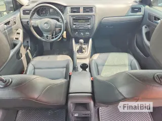 2013 Volkswagen Jetta