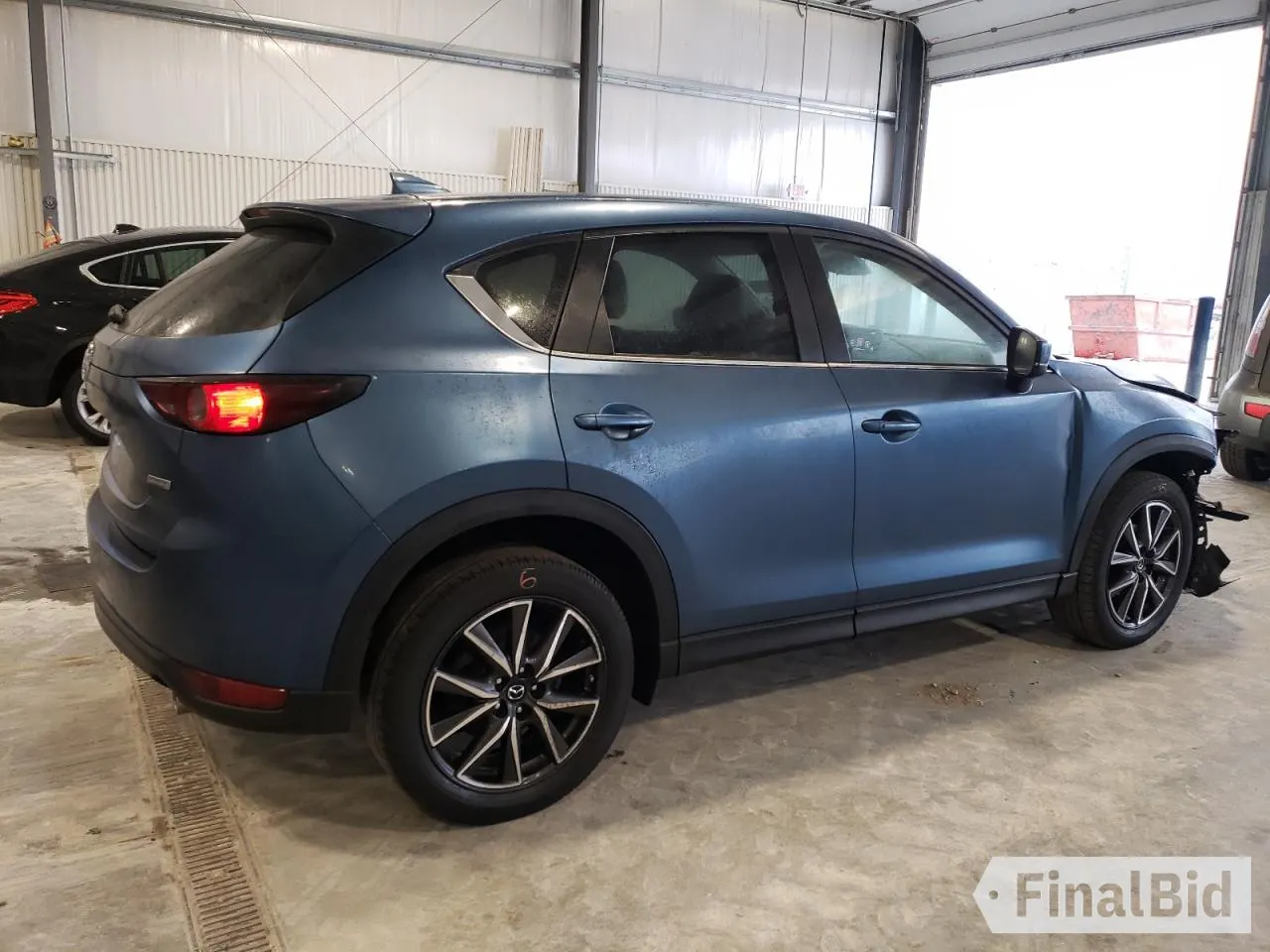 2018 Mazda CX-5 Touring