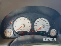 2003 Jeep Liberty Sport