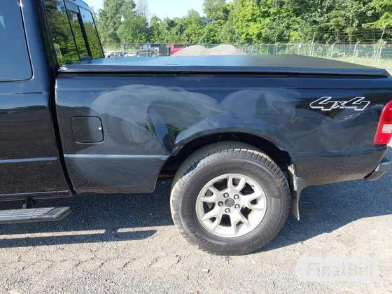2011 Ford Ranger XLT