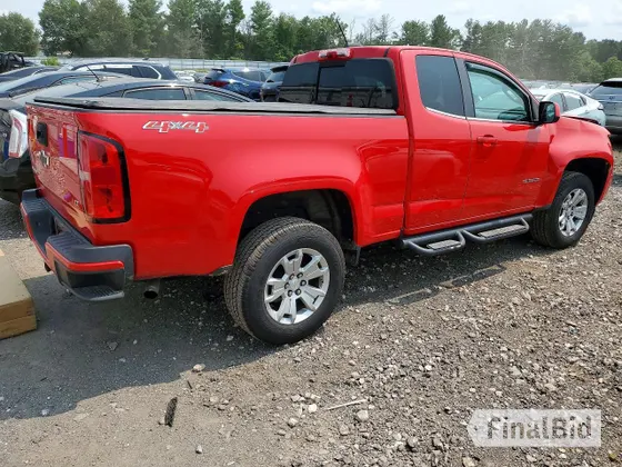 2016 Chevrolet Colorado 4WD LT