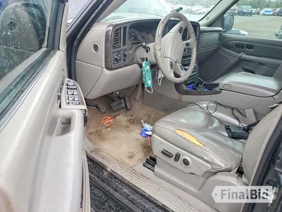 2005 GMC Yukon Denali