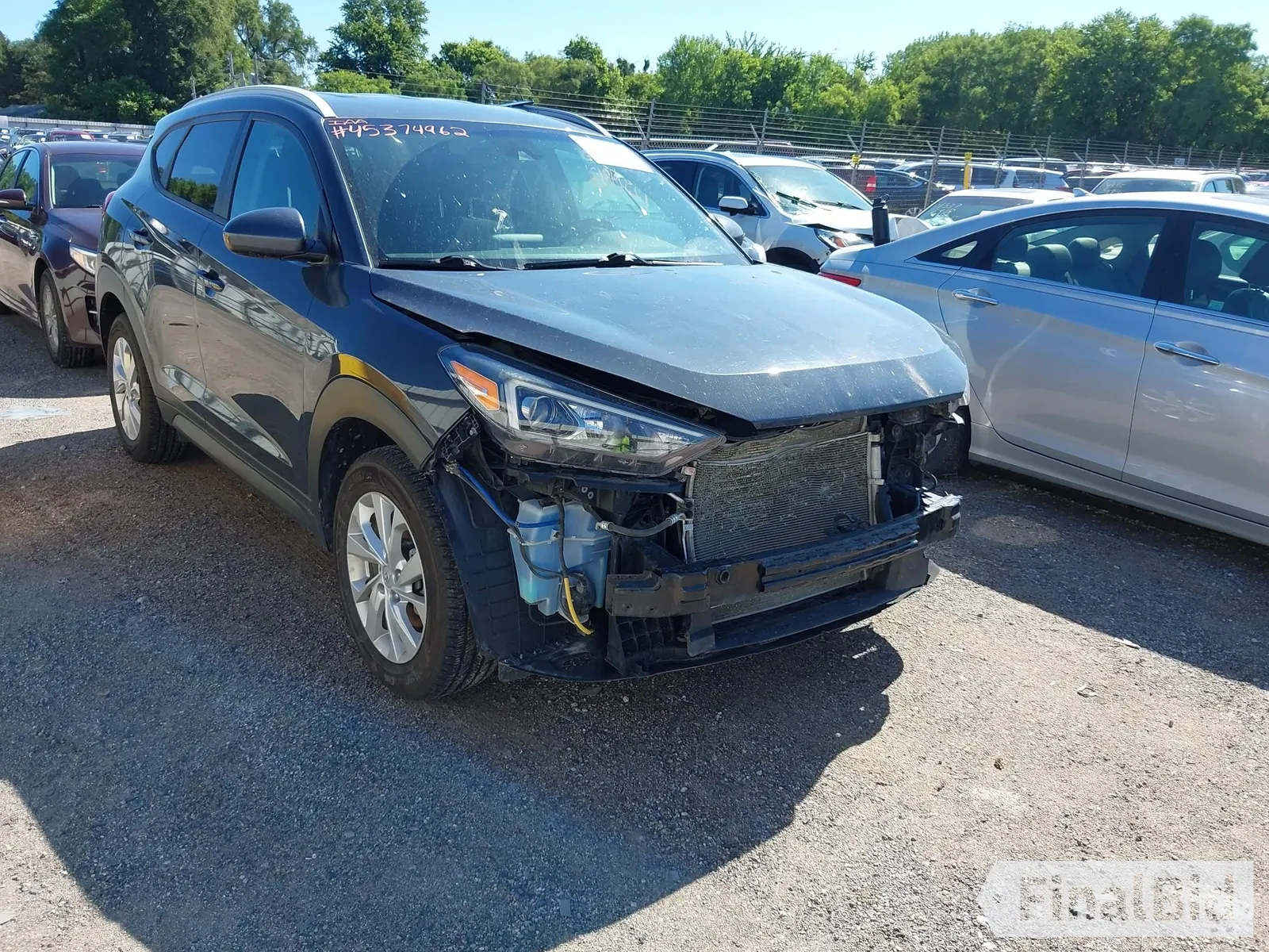 2019 Hyundai Tucson Value