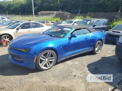 2018 Chevrolet Camaro LS