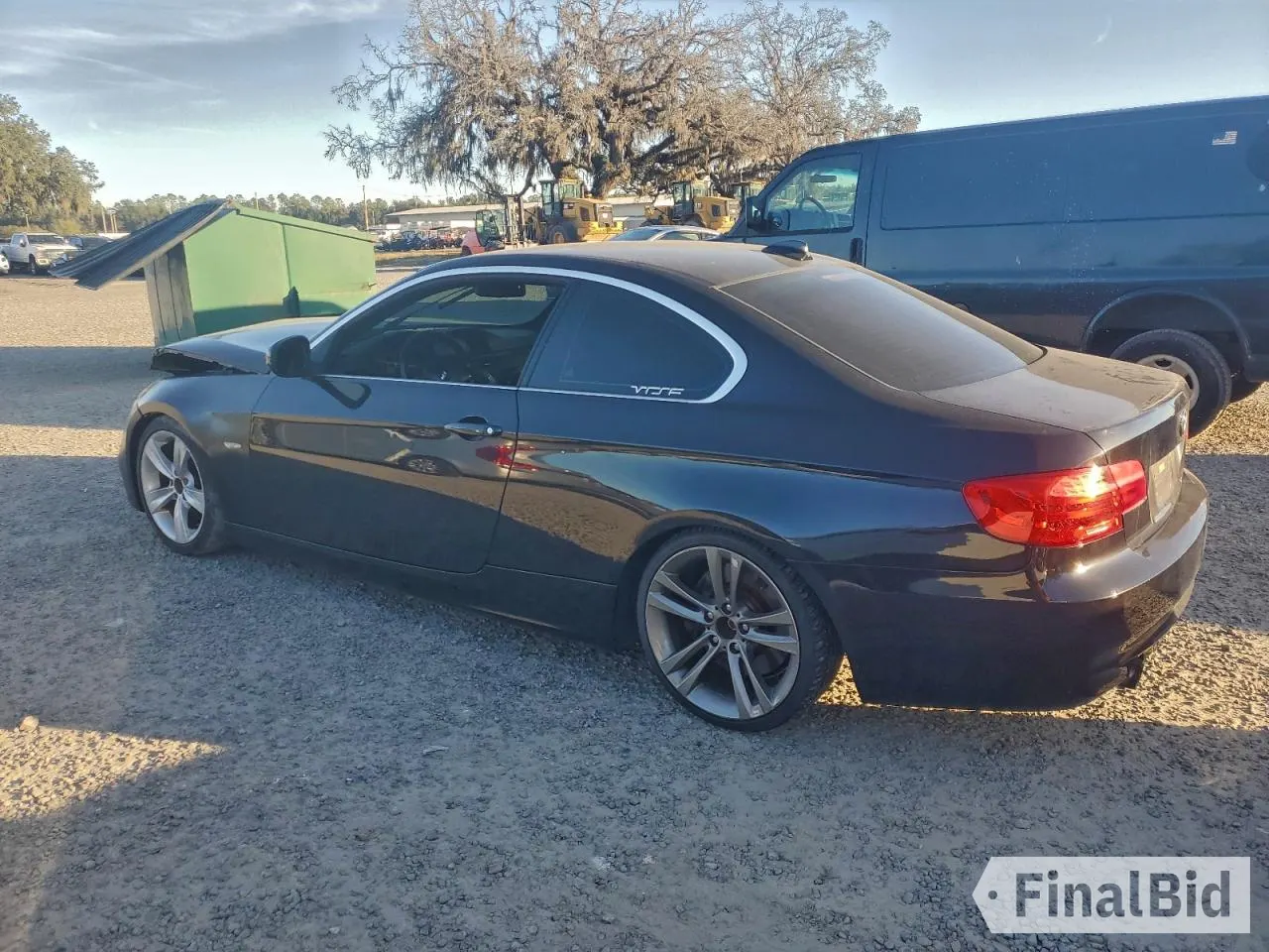 2012 BMW 3 Series 335i xDrive