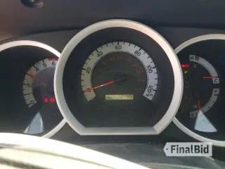 2015 Toyota Tacoma PreRunner