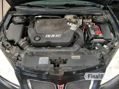 2008 Pontiac G6 GXP